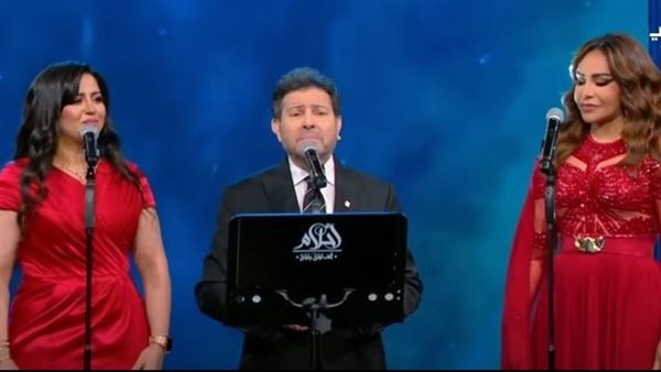 أحلام وهاني شاكر