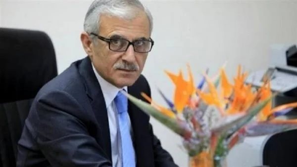 الدكتور جمال زقوت،