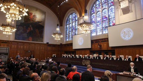 محكمة العدل الدولية