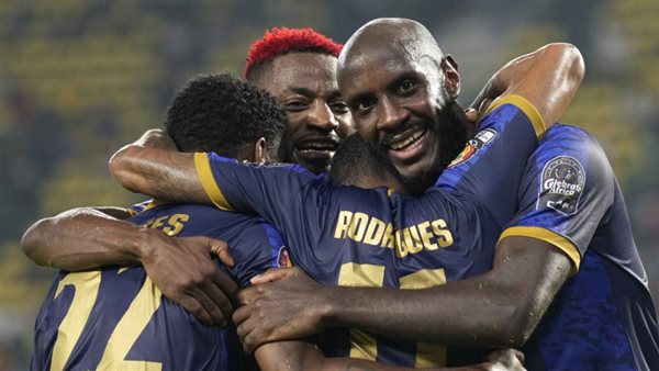 منتخب كاب فيردي