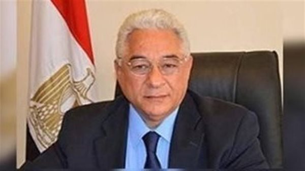  السفير علي الحنفي