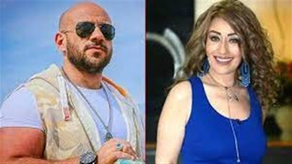 ايناس وأحمد مكي