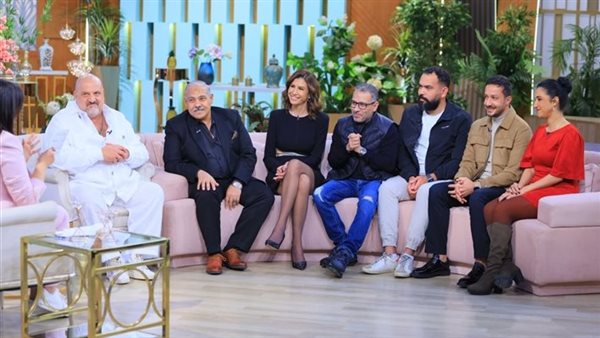 أبطال فيلم ليه تعيشها