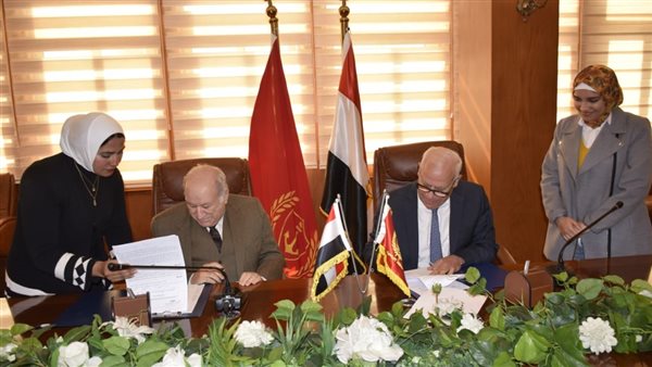 محافظ بورسعيد و نائب