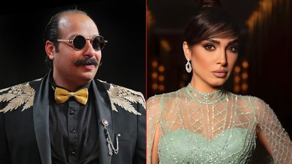 محمد ثروت وروجينا