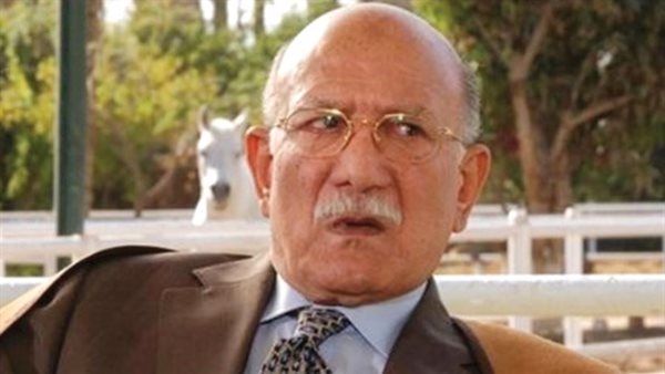 الفنان الراحل أحمد