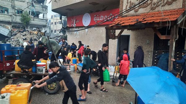 صورة ارشيفية غزة