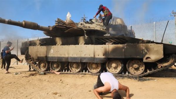 احداث السابع من اكتوبر