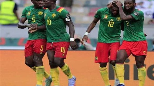 منتخب الكاميرون