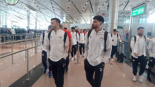 بعثة المنتخب الأوليمبي