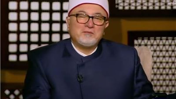 خالد الجندي،