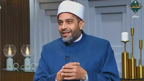  الشيخ أحمد وسام،