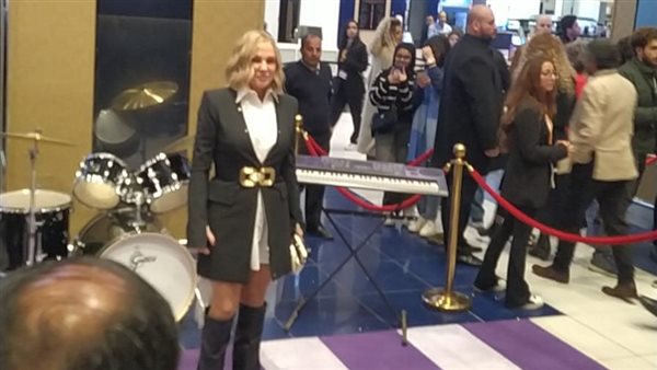 أبطال فيلم مقسوم