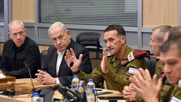 مجلس الحرب الإسرائيلي