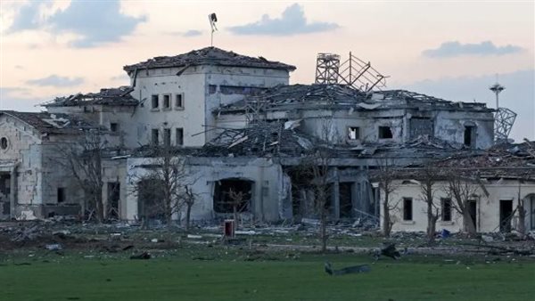 القصف الإيراني