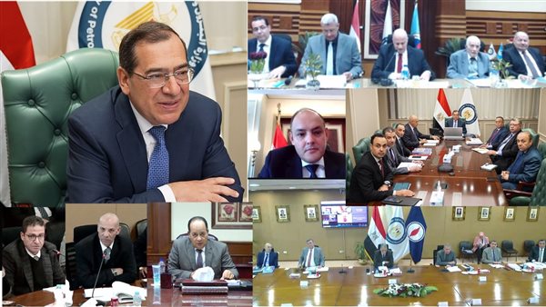 خلال إجتماع اليوم