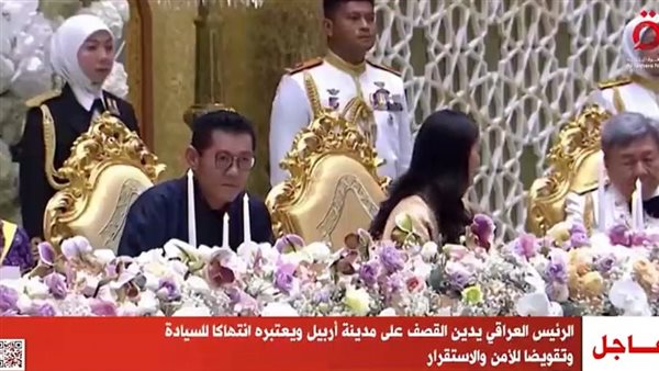 نقلا عن  قناة «القاهرة