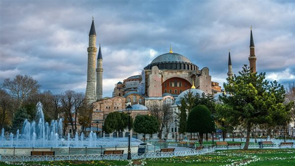 مسجد أيا صوفيا 