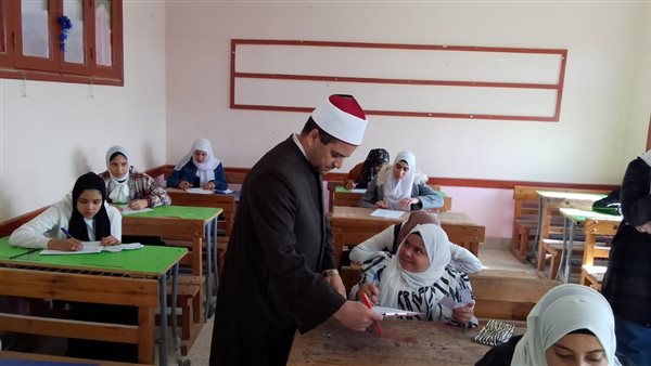  امتحانات الفصل الدراسي