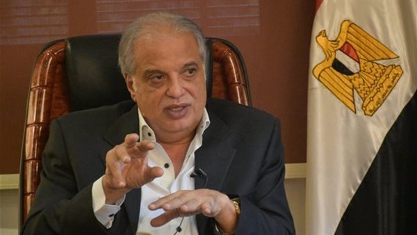 اللواء خيرت شكري