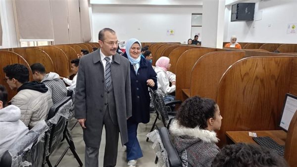 جولة تفقدية 