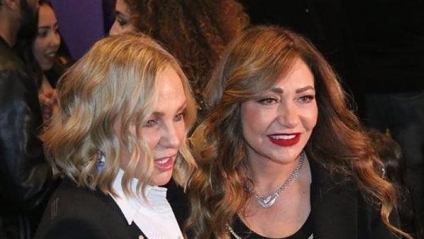 ليلى علوي وشيرين