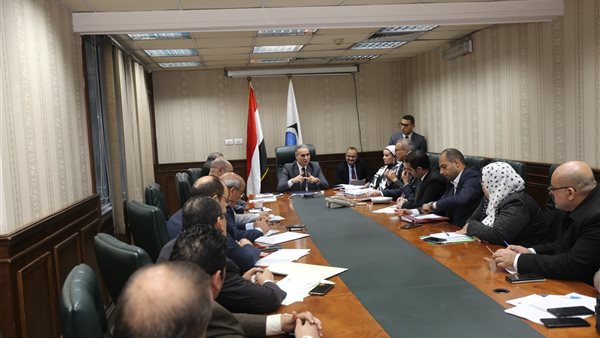 اجتماع لجهاز حماية