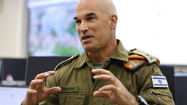 قائد القيادة الشمالية