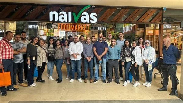 جانب من الزيارة 