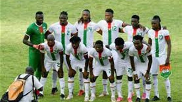  بوركينا فاسو