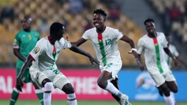 منتخب بوركينا فاسو