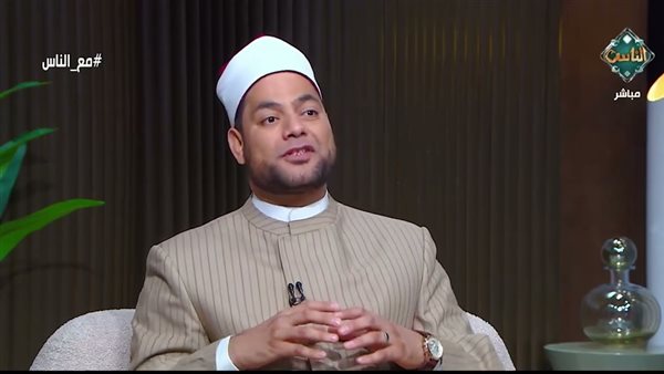 إمام مسجد الحسين