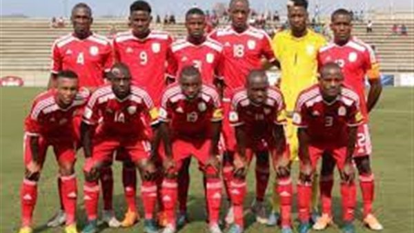  منتخب ناميبيا