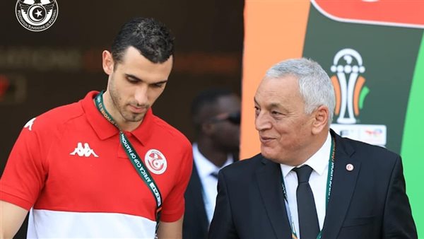 وصول منتخب تونس