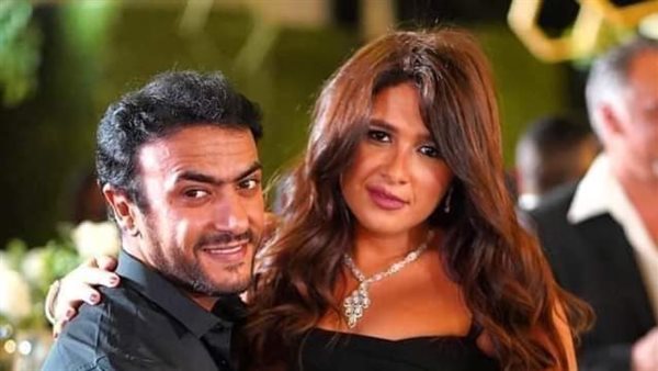 ياسمين وأحمد العوضي