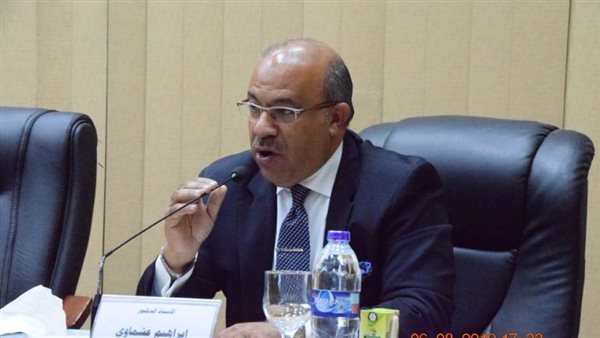 إبراهيم عشماوي رئيس