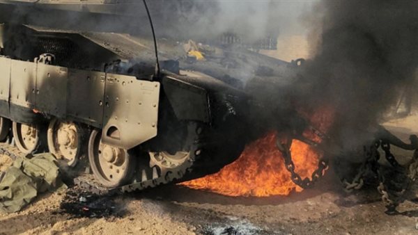 دبابات - أرشيفية