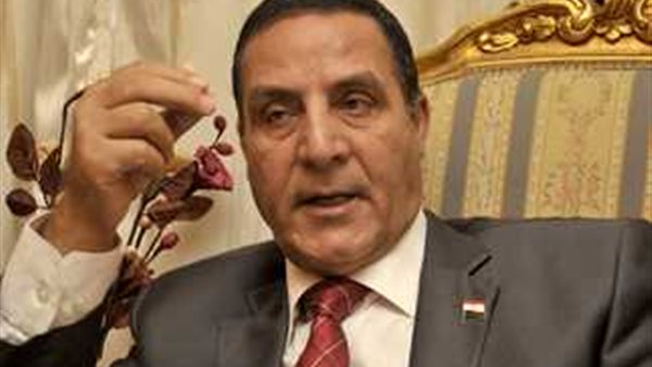 اللواء محمد الشهاوي