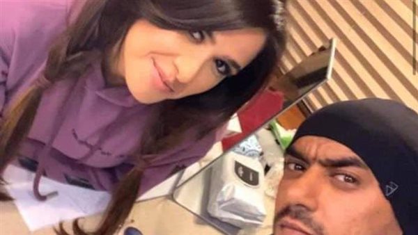 ياسمين وأحمد العوضي