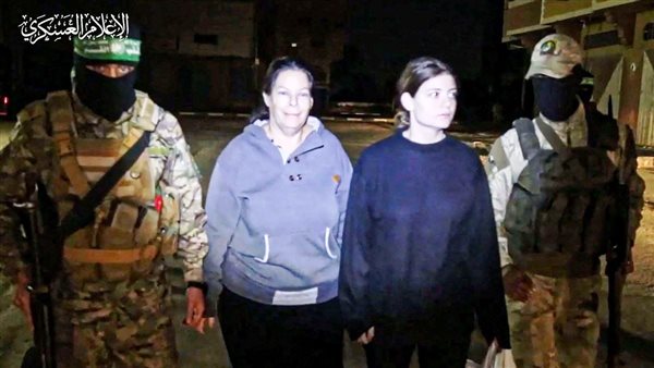 المحتجزين الإسرائيليين