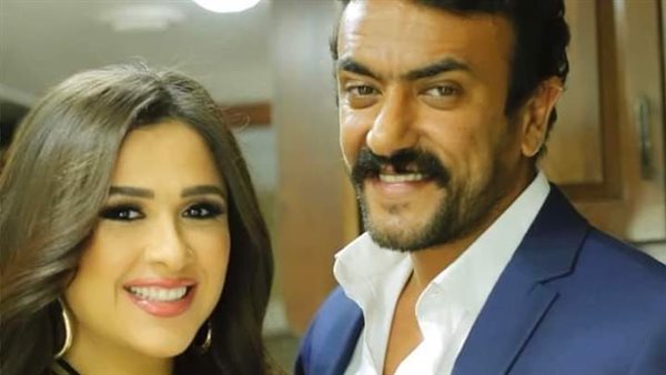 ياسمين وأحمد العوضي