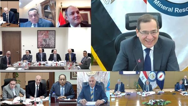 خلال اجتماع اليوم