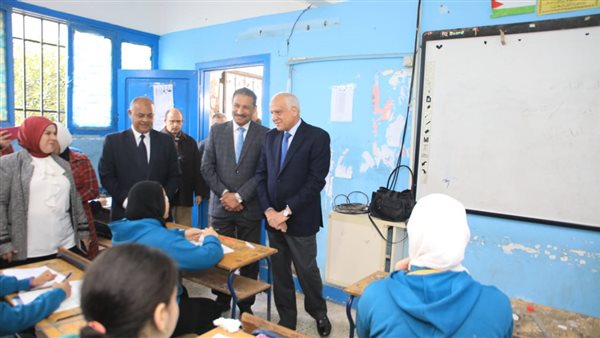  محافظ الجيزة في