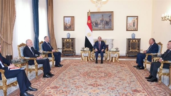 الرئيس عبد الفتاح