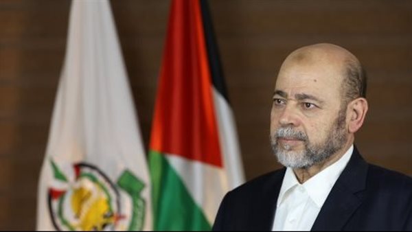  موسى أبو مرزوق