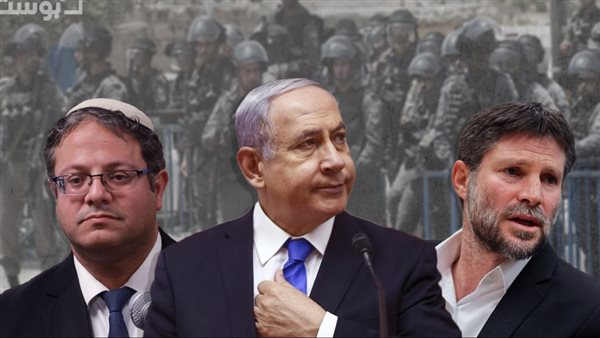  بنيامين نتنياهو