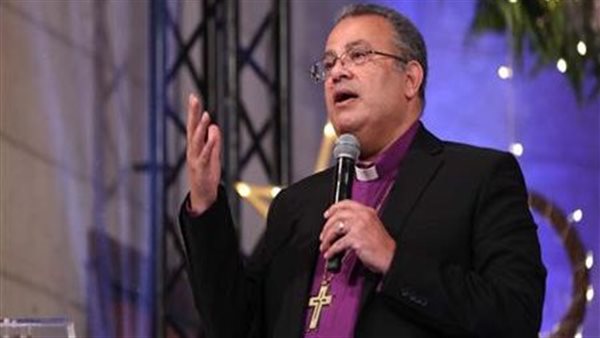 رئيس  الطائفة الانجيلية