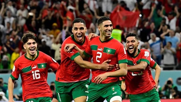 منتخب المغرب