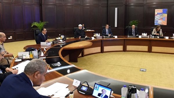  مجلس الوزراء_ ارشيفية