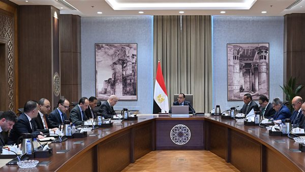 مجلس الوزراء _ ارشيفية